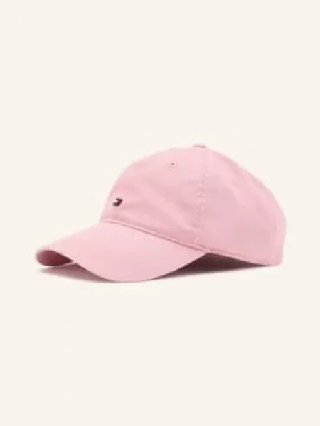 TOMMY HILFIGER Kšiltovka růžová