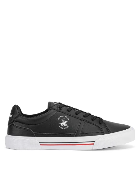 Beverly Hills Polo Club Sneakers negru