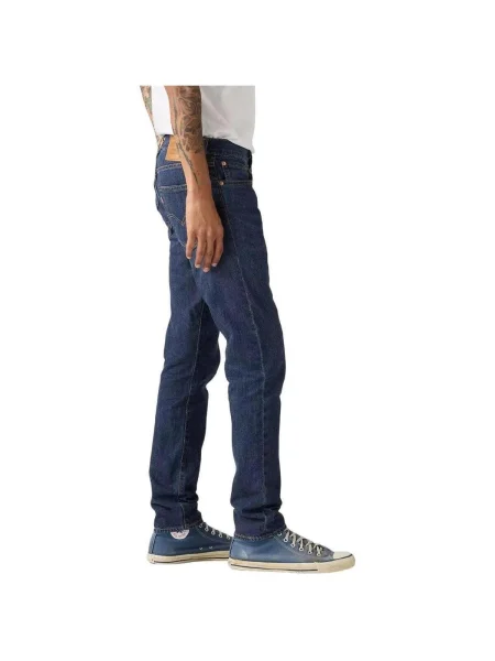 Džínsy Levi's modrá