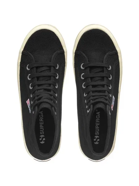 Pantofi Superga negru