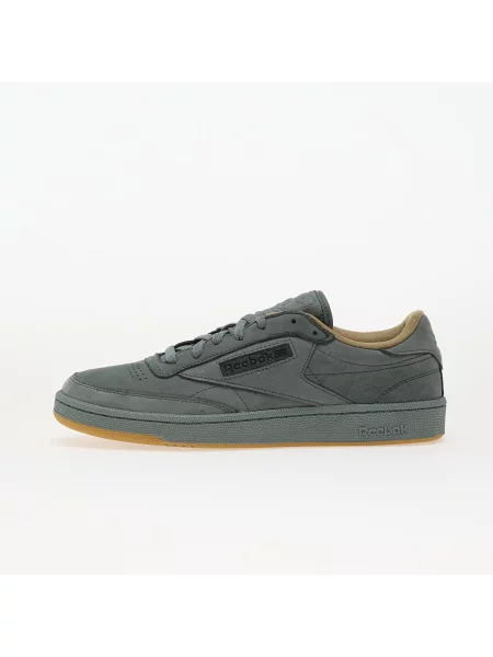 Tenisky Reebok Club C 85 Vintage Darkfog/ Darkfog/ Khakibrown EUR