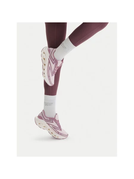 Buty do biegania Reebok różowe