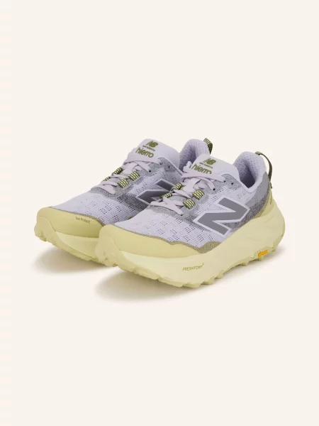 New Balance Běžecké Trailové Boty Hierro světle fialová / světle šedá
