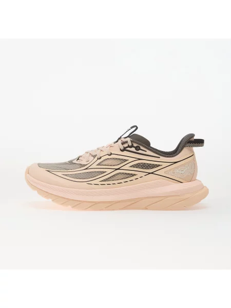 Sneakers Hoka® W Mach Remastered Tangerine Glow/ Asphalt Grey EUR 39 gri