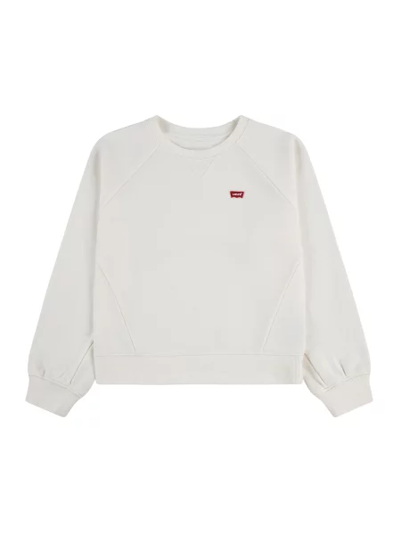 Palton copii Levi's® alb