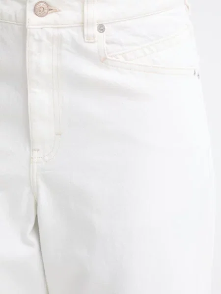 BOSS Orange джинси wide leg C SLOUCHY MR помаранчеві