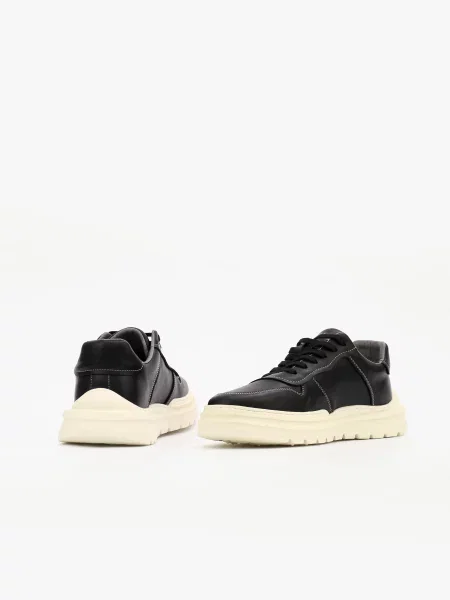 Respect ­ Кеды низкие чорні