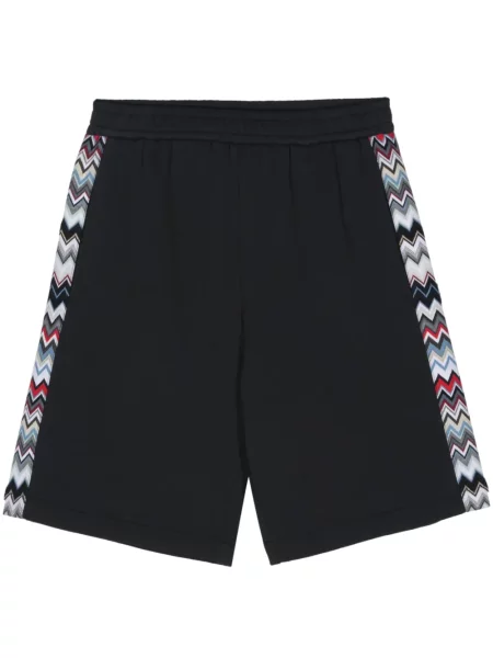 Pantaloni scurți Missoni albastru