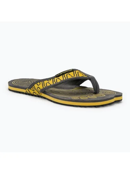 Мъжки джапанки Swing black/yellow на La Sportiva черно