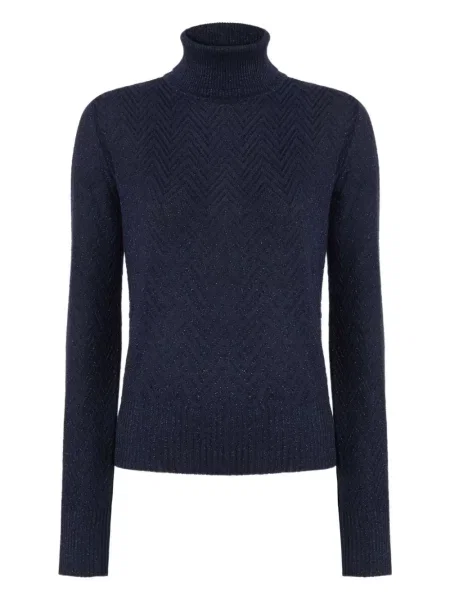 Heláncă Missoni albastru