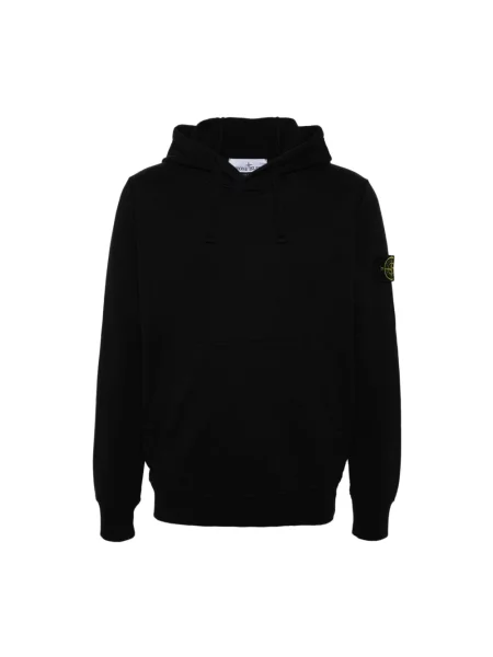 Bluza Stone Island z kamieniami czarna