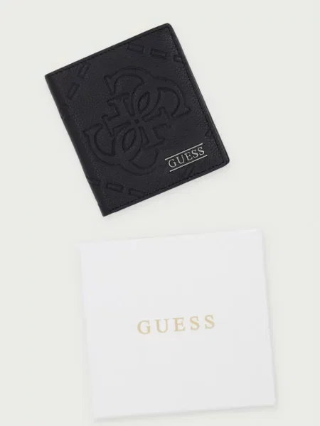 Кожаный кошелек Guess