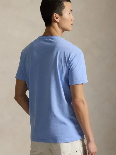 Polo Ralph Lauren tricou din albastru
