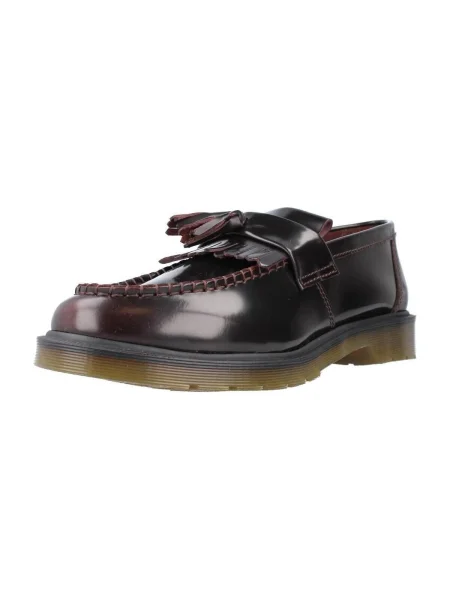 Mokasíny Dr. Martens hnedá