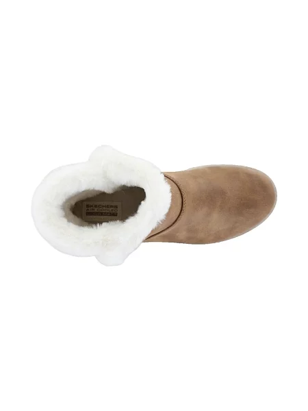 Skechers Bokacsizma Endeavor Barna bézs