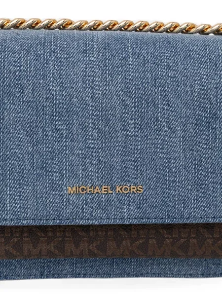 Еспадрили Michael Michael Kors с връзки с дантела черно