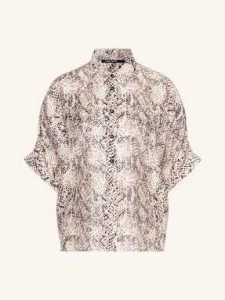 Marc Aurel Koszula beige beżowa