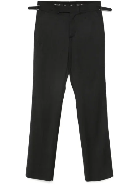 Kalhoty Vivienne Westwood šedé