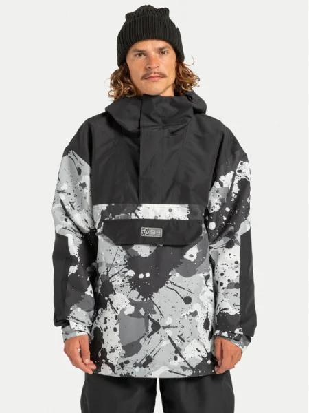 DC Shoes Geacă pentru snowboard Anorak gri