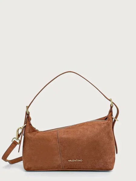 Valentino Bags geantă crossbody pentru femei YUKI maro