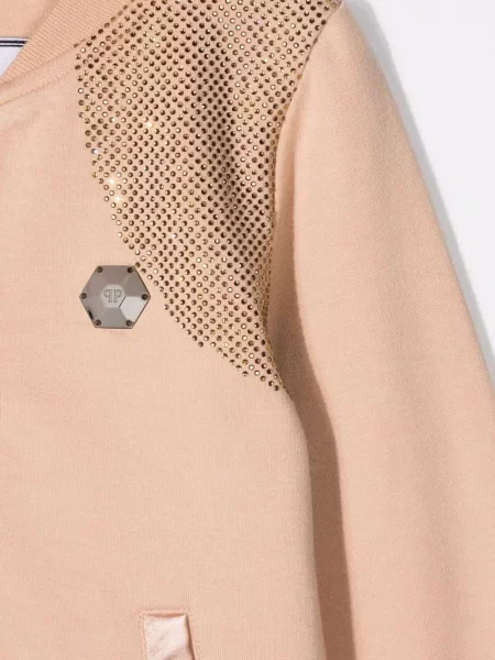Kurtka bomber dziecięcy Philipp Plein