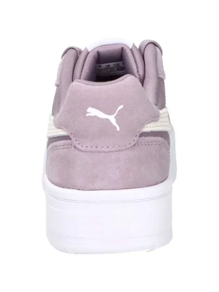 Pantofi Puma violet