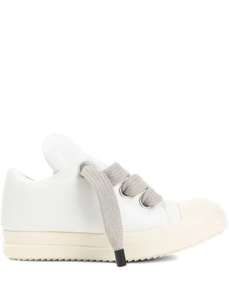 Sneakerși Rick Owens din piele