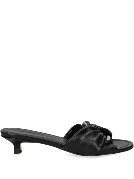 Sandale Kennel & Schmenger din piele negru