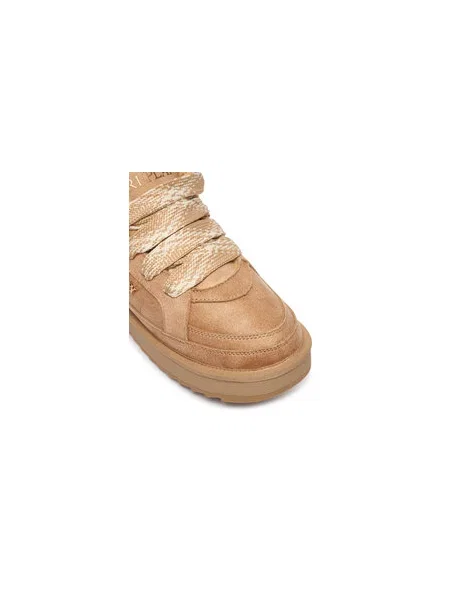Sneakersy REPLAY hnědá