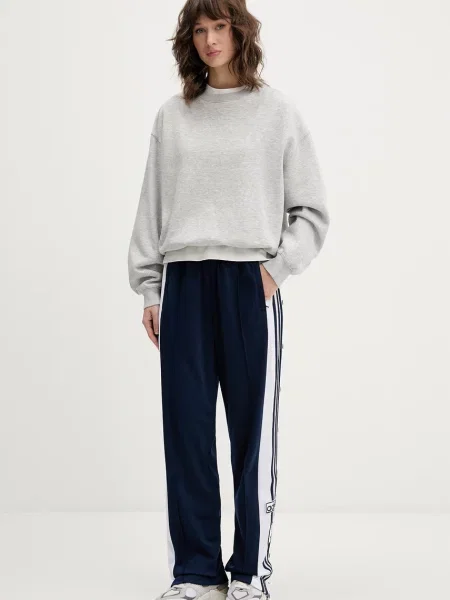 Komplet dresowy Adidas z wysoką talią
