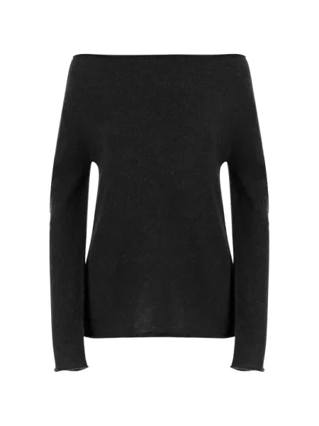 Pulover Lauren Manoogian negru