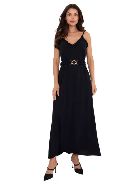 Rochie Och Bella de costum albastru