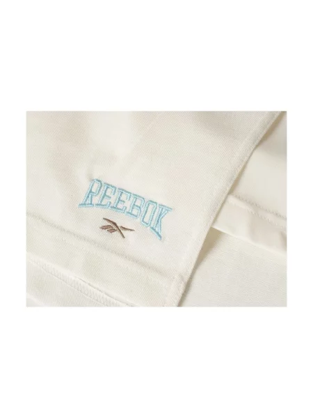 Pantaloni Reebok Sport albastru