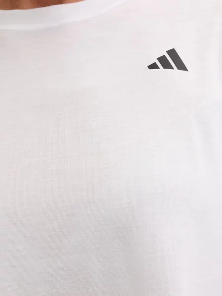 Adidas Performance спортивна футболка з віскозою WORKOUT ESSENTIALS