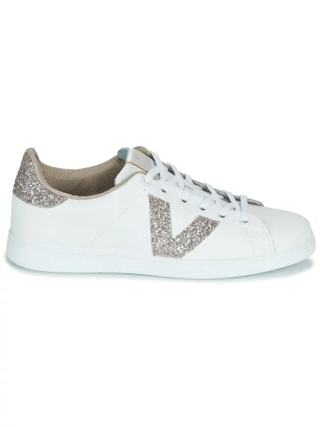 Pantofi de tenis Victoria tenis alb