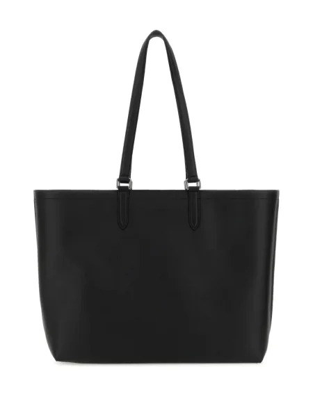 Geantă Fendi din piele negru
