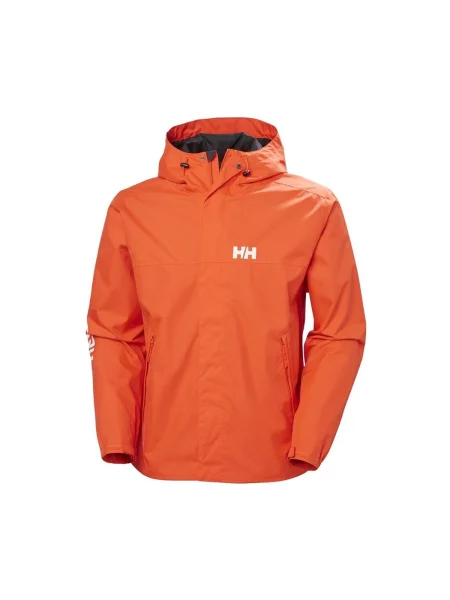 Geacă Helly Hansen portocaliu