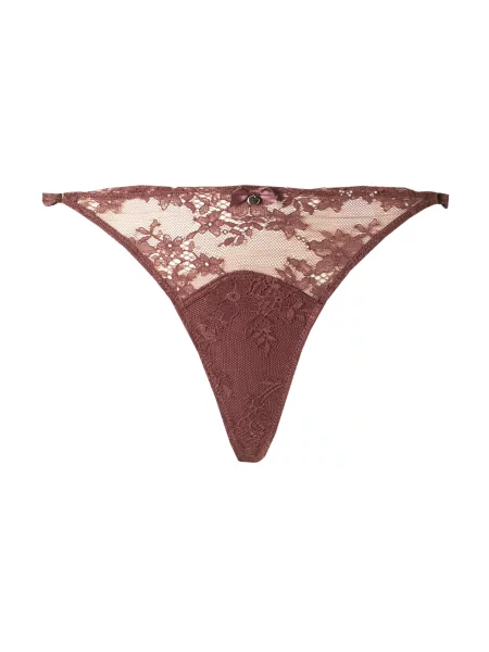 Hunkemöller Tanga Naomi pitaya roz