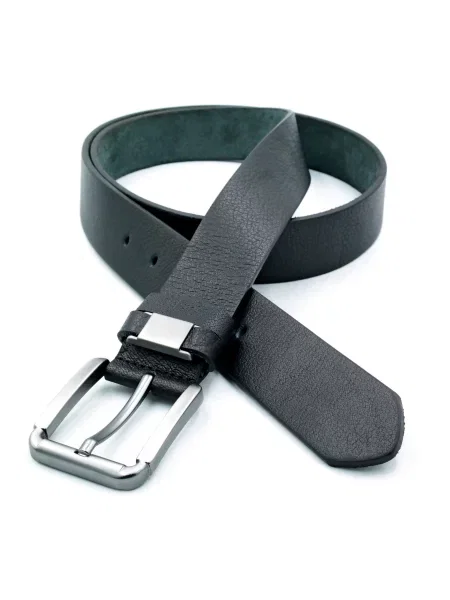 Weatro Шкіра чорний