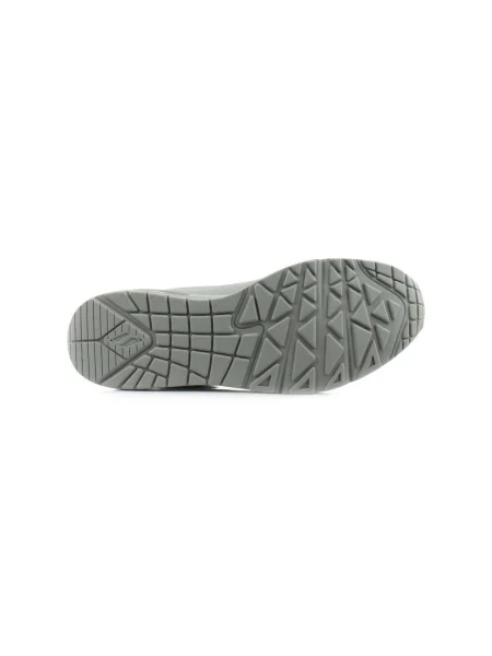 Pantofi Skechers gri