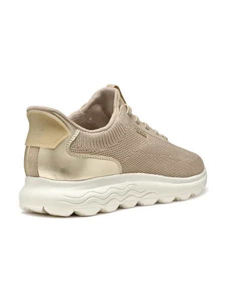 Pantofi Geox bej
