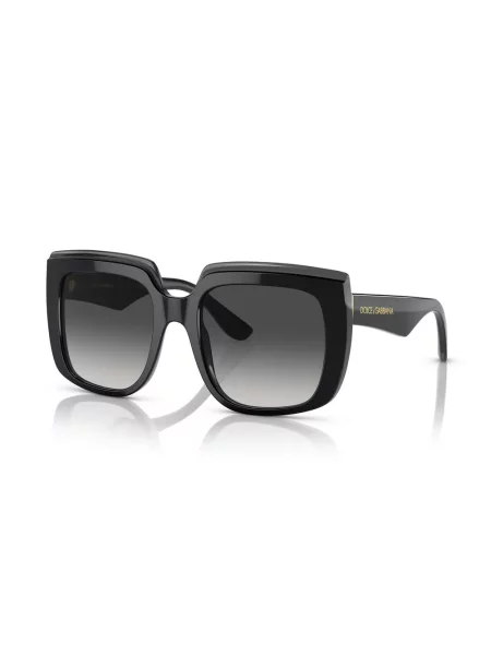 Sluneční brýle Dolce & Gabbana Eyewear černé