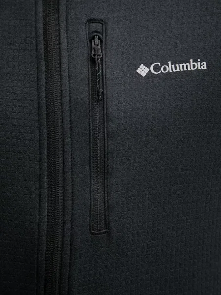 Свитер Columbia черный