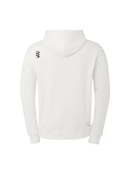 Bluza z kapturem Kempa Game Changer biała