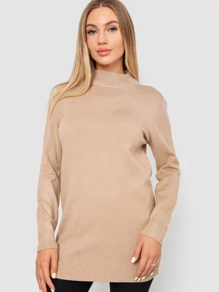 Светр Ager шерсть/кашемір бежевий