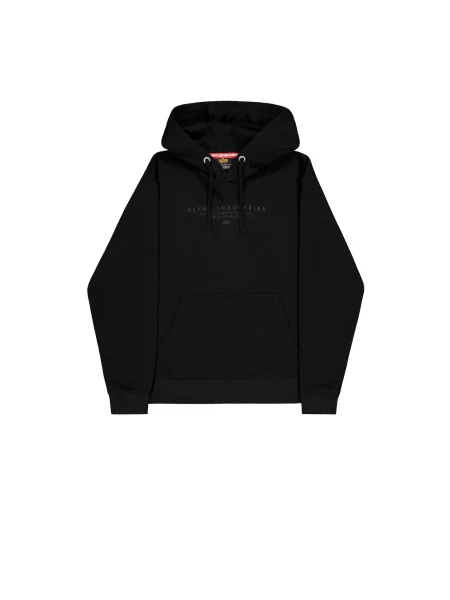 Geacă Alpha Industries negru