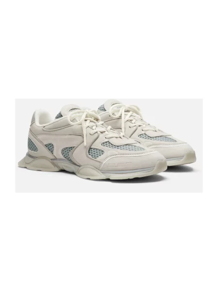 Sneakersy Axel Arigato skórzane szare