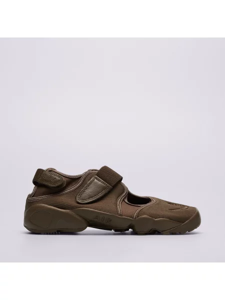 Sneakersy Nike brązowe