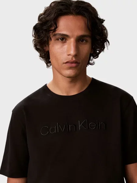Футболка Calvin Klein чорна