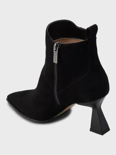 Ботильоны Ilasio Renzoni черные